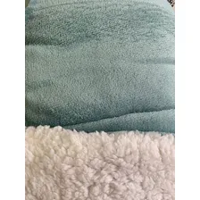 Coberdrom Sherpa Dupla Face Premium Foto mini 4