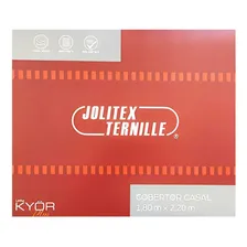 Cobertor Casal Antialérgico Kyor Plus Jolitex - Mônaco Foto mini  2