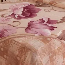 Cobertor Jolitex Kyor Plus Montecarlo Cor Bege Foto mini 3