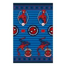 Cobertor Manta Infantil Spider Man Homem Aranha Jolitex Foto mini 4
