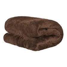 Cobertor Manta Soft Solteiro Toque Macio Anti Alérgico Cores Foto mini 1