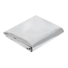 Cobertor Termico Manta Aluminizado Emerg E Resgate Foto mini 3