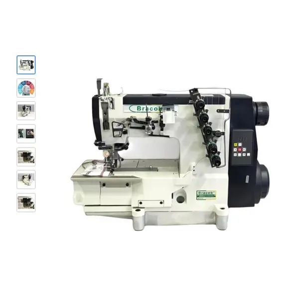 Cobertura Bracob Bc588at, Acompanha Mesa E Motor Direc Foto 1