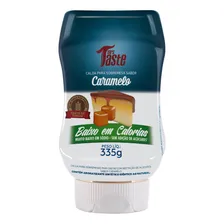 Cobertura Calda Caramelo P/ Sorvete Zero Açúcar Mrs Taste Foto mini 1