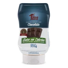Cobertura Calda Chocolate 335g - Zero Açúcar Mrs Taste Foto mini 1