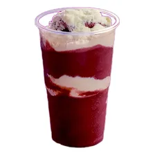 Cobertura Leite Em Po Para Açai Alibra C/ 1 Kg Foto mini  3