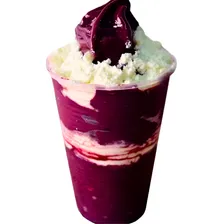 Cobertura Leite Em Po Para Açai Alibra C/ 1 Kg Foto mini  2
