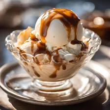 Cobertura P/ Sorvete Caramelo Marvi C/ 7 Kg Foto mini 4