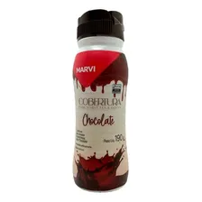 Cobertura Para Sorvete Chocolate 190g - Marvi Foto  mini 1