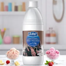 Cobertura Siber Chocolate 1,3kg - Premium Foto mini  3