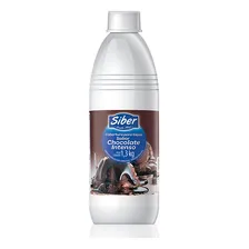 Cobertura Siber Chocolate 1,3kg - Premium Foto  mini 1