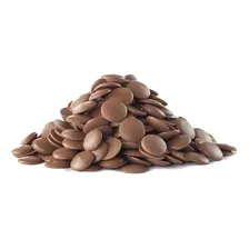 Cobertura sicao mais gotas chocolate ao leite 1,01kg Sicao ao leite Foto mini 4