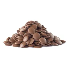 Cobertura Top Chocolate Ao Leite em Gotas 400g Harald Foto mini 2
