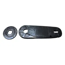 Cobre Corrente Para Bicicleta Aro 14 Bandeirante Cor Preto Foto mini  3