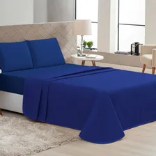 Cobre Leito Matelado Com Jogo De Lençol 3 Pçs Solteiro Liso Cor Cobre Leito + Jogo Lençol Solteiro Azul Royal Foto mini 1