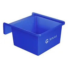 Cocho Para Animal 30l Azul Gplas Foto  mini 1