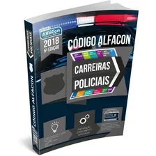 Codigo Alfacon - Carreiras Policiais 2018 - Alfacon Foto mini 1