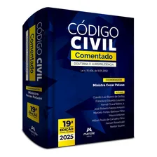 C贸digo Civil Comentado Foto mini 1