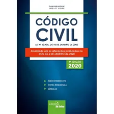 Codigo Civil Mini - Edipro Foto mini 1