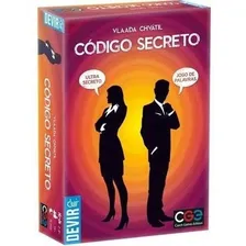Código Secreto - Devir Foto  mini 1