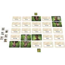 C贸digo Secreto Dueto Jogo De Tabuleiro Devir Portugues Foto mini 3