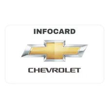 C贸digo Senha Code R谩dio Montana Gm Rapido Chevrolet Foto mini 1