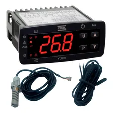 Coel Y39uhrrr Controlador Temperatura Umidade 100/240 Foto mini 1