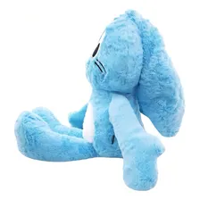 Coelhinho Da M么nica Sans茫o De Pel煤cia 70cm Turma Da M么nica Cor Azul Foto mini 2