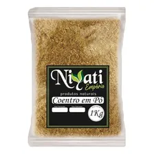 Coentro Em P贸 100% Puro 1 Kg Premium Niyati Foto mini 1