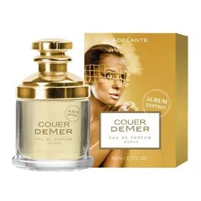 Coeur Demer Aurum Adelante Edp Feminino 80ml Foto  mini 1