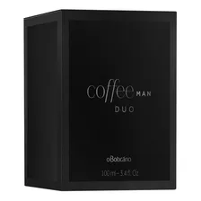 Coffee Man Duo Masculino Oboticário Foto mini 4