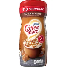 Coffee Mate Nestle Ceme Para Café Caramelo Latte Foto mini 1