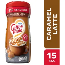 Coffee Mate Nestle Ceme Para Café Caramelo Latte Foto mini 4