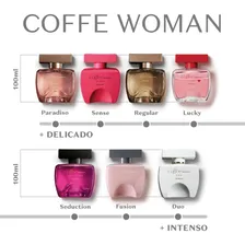 Coffee Woman Des. Col么nia, 100ml Foto mini 3