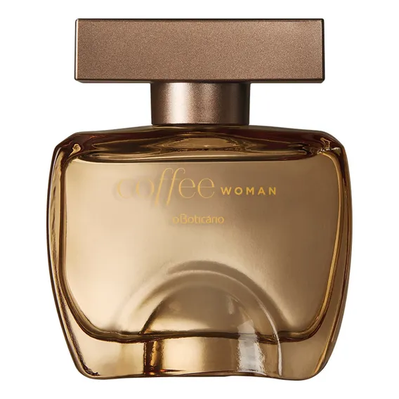 Coffee Woman Des. Col么nia, 100ml Foto 1