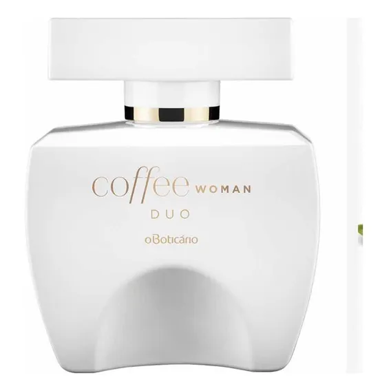 Coffee Woman Duo Volume Da Unidade 100 Foto 1