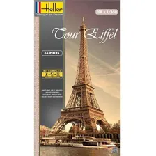 Coffret Tour Eiffel - Torre Eiffel - 1/650 Heller Foto  mini 1