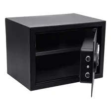 Cofre Aço Eletrônico Painel Digital 8,5 Litros Ordene Cor Preto Foto mini 3