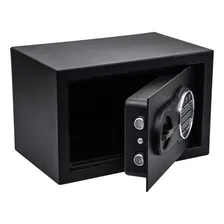 Cofre Aço Eletrônico Painel Digital 8,5 Litros Ordene Cor Preto Foto mini 2