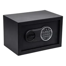 Cofre Aço Eletrônico Painel Digital 8,5 Litros Ordene Cor Preto Foto mini 1