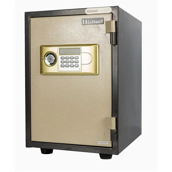 Cofre Anti-fogo Safewell Yb-500ald 20 Litros Foto 1