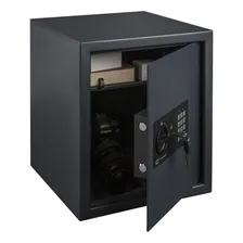 Cofre Armas Longas Parede Digital Senha Chave 40x35x36cm Foto mini 3