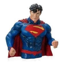 Cofre Busto Superman New 52 - Bust Bank - Monogram Foto mini 1
