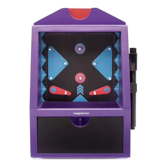 Cofre Com Lousa Pinball - Imaginarium Foto 1