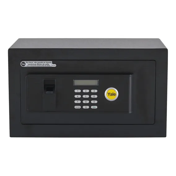 Cofre Digital Compact com Biometria Foto 1
