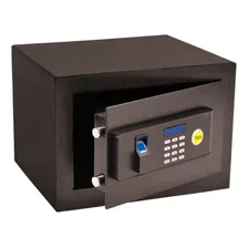 Cofre Digital Home Com Biometria Yale Cor Cinza-escuro Foto  mini 1