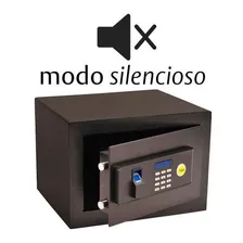 Cofre Digital Home Com Biometria Yale Cor Cinza-escuro Foto mini  2