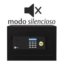 Cofre Digital Standard Home Yale Cor Preto Foto mini 3