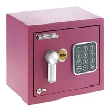 Cofre Digital Value Mini Pink Rosa Yale Foto  mini 1