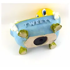 Cofre Do Piupiu Tweety Looney Tunes Resina Foto mini  2